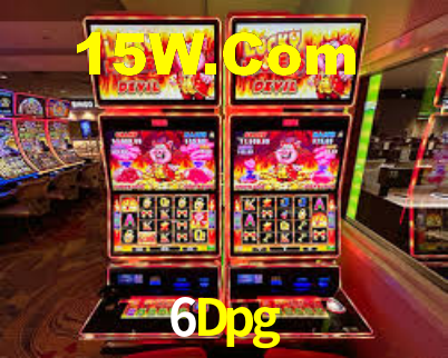6Dpg App Interface
