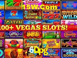 Game Providers 6Dpg